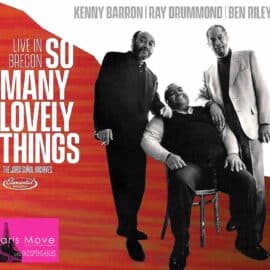 Kenny Barron, Ray Drumond, Ben Riley - So Many Lovely Things