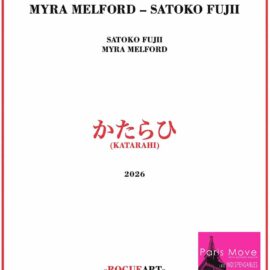 Myra Melford - Sakoto Fujii - かたらひ (KATARAHI)