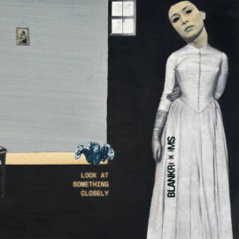 Blankrooms - Look at something closely