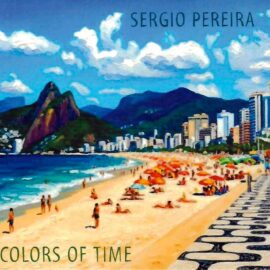 Sergio Pereira Colors Of Time