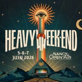 HEAVY WEEK-END 2026