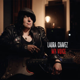 LAURA CHAVEZ - My Voice