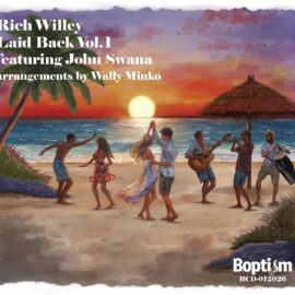 Rich Willey - Laid Back, Vol. 1
