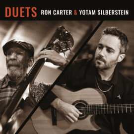 RON CARTER & YOTAM SILBERSTEIN - Duets