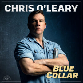 Chris O'Leary – Blue Collar