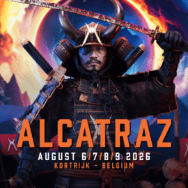 ALCATRAZ FESTIVAL 2026