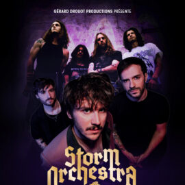 Storm Orchestra & Return To Dust en concert le 06 juillet à Paris
