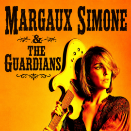 Margaux Simone en concert à La Dame de Canton le 30/06