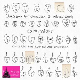 Barcelona Art Orchestra & Miguel Zenón – Expressions
