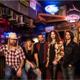 Chris Johnson & The Hollywood Hillbillies