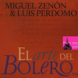 Miguel Zenón & Luis Perdomo - El Arte Del Bolero, Vol. 3