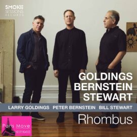 Larry Goldings, Peter Bernstein, Bill Stewart – Rhombus