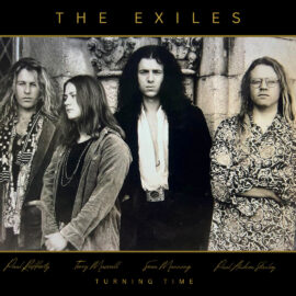 THE EXILES - Turning Time