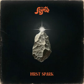 THE FLYNTS - First Spark Deluxe