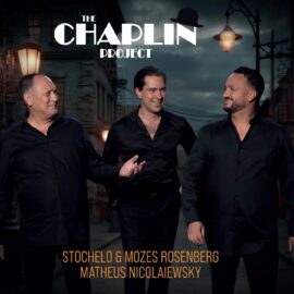 Stochelo & Mozes Rosenberg Trio – The Chaplin Project