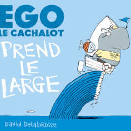 Ego Le Cachalot, le clip de Yaya Le Panda