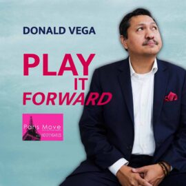 Donald Vega - Play it Forward