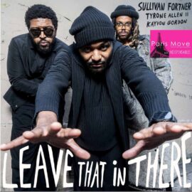 Sullivan Fortner - Leave That In There