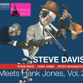 Steve Davis - Meets Hank Jones, Vol.2