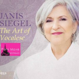 Janis Siegel - The Art Of Vocalese
