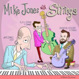 Mike Jones - Mike Jones With Strings