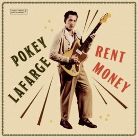 POKEY LAFARGE - Rent Money