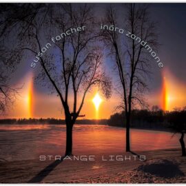 Susan Fancher & Ināra Zandmane - Strange Lights