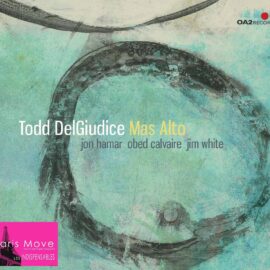 Todd DelGiudice - Mas Alto