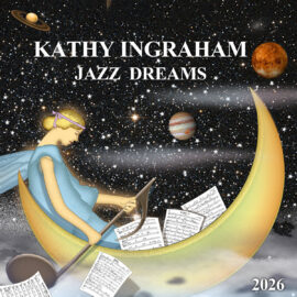 Kathy Ingraham – Jazz Dreams