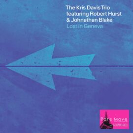 Kris Davis Trio - Lost in Geneva