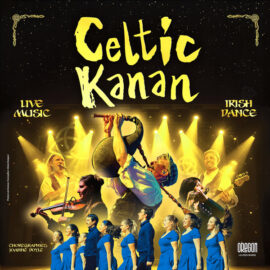 Celtic Kanan à la Salle Pleyel à Paris le 10/11/2026 et en tournée
