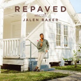 Jalen Baker – Repaved