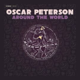 Oscar Peterson - Around The World [Live]