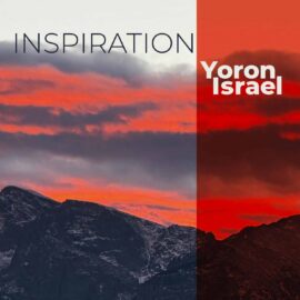 Yoron Israel – Inspiration