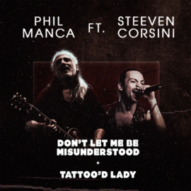 PHIL MANCA & STEEVEN CORSINI