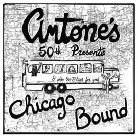 DIVERS - Antone's 50th presents Chicago Bound