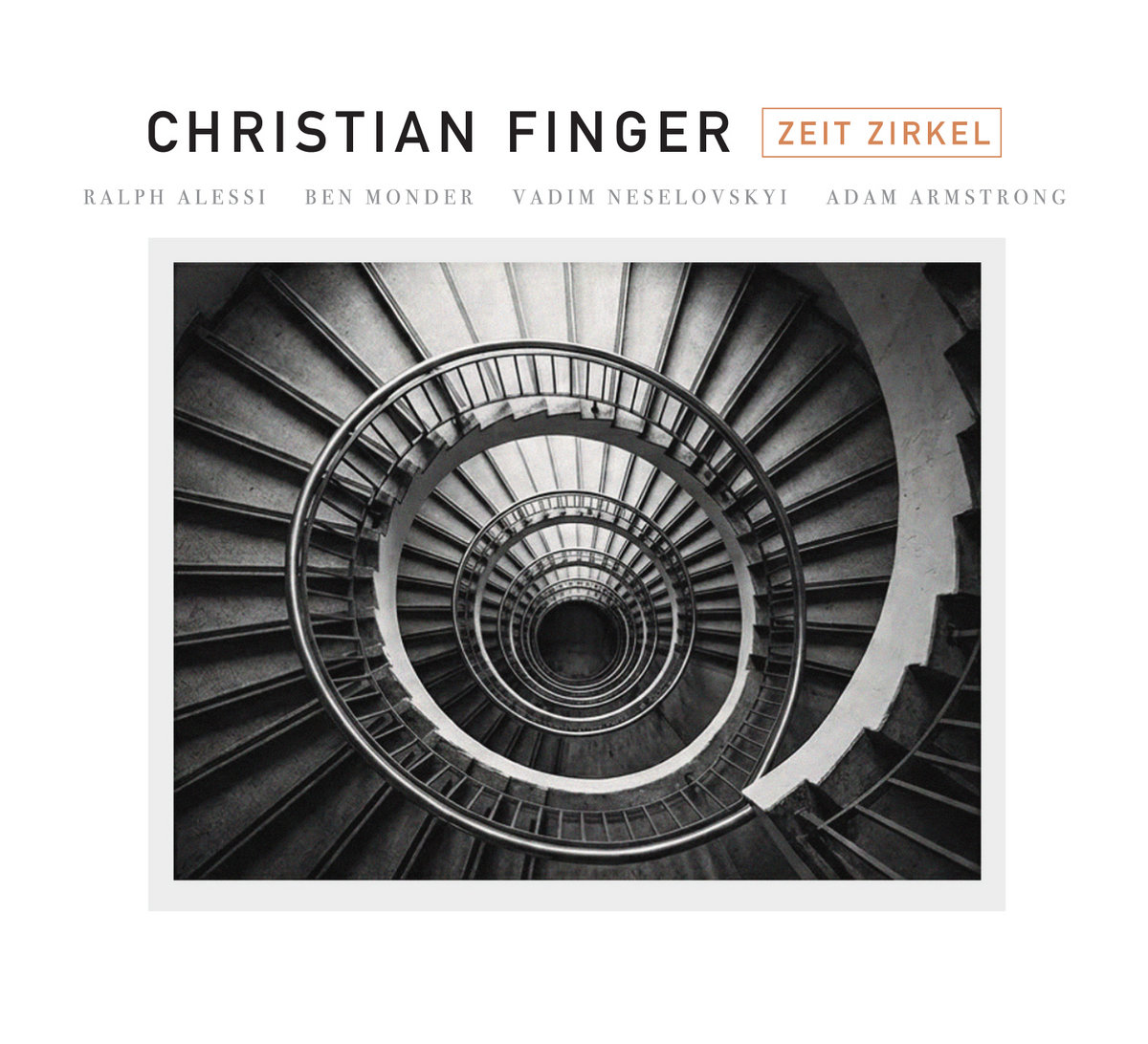 Christian Finger - Zeit Zirkel - Paris Move