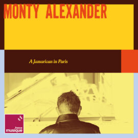 MONTY ALEXANDER - A Jamarican In Paris