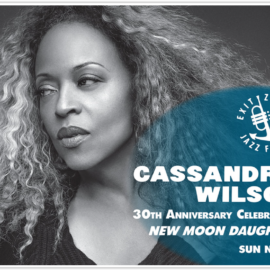 Cassandra Wilson, l’art de faire du silence une musique