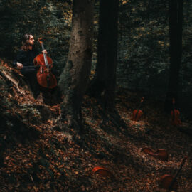 TIMOTHÉE COUTEAU - The Cello’s Maple Waves