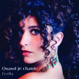 Erella: concert au Sunside les 23/09, 29/10, 26/11 et 17/12/2026