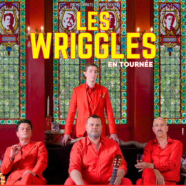 Les Wriggles