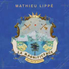 Mathieu Lippé, nouvel album