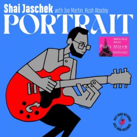 Shai Jaschek – Portrait