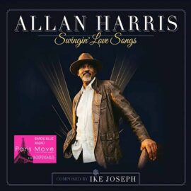 Allan Harris - Swingin' Love Songs