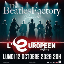 THE BEATLES FACTORY