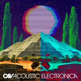 CAV (The Court at Versailles) - Acoustic Electronica