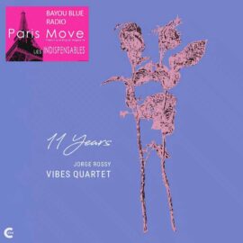 Jorge Rossy Vibes Quartet - 11years