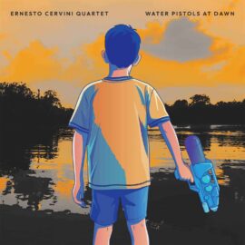 Ernesto Cervini Quartet - Waiting For A Win