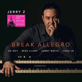 Jerry Z - Break Allegro